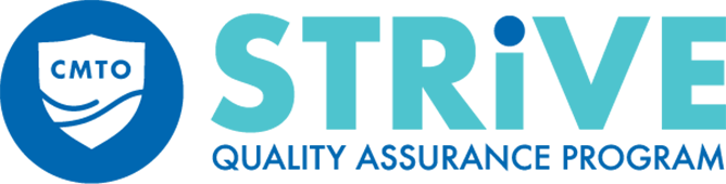 STRiVE — Quality Assurance Program